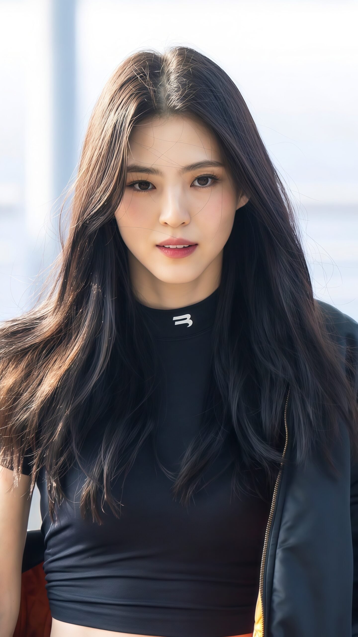 Han So Hee Wallpaper HD for Mobile Phone – Stunning 4K Korean Actress Backgrounds
