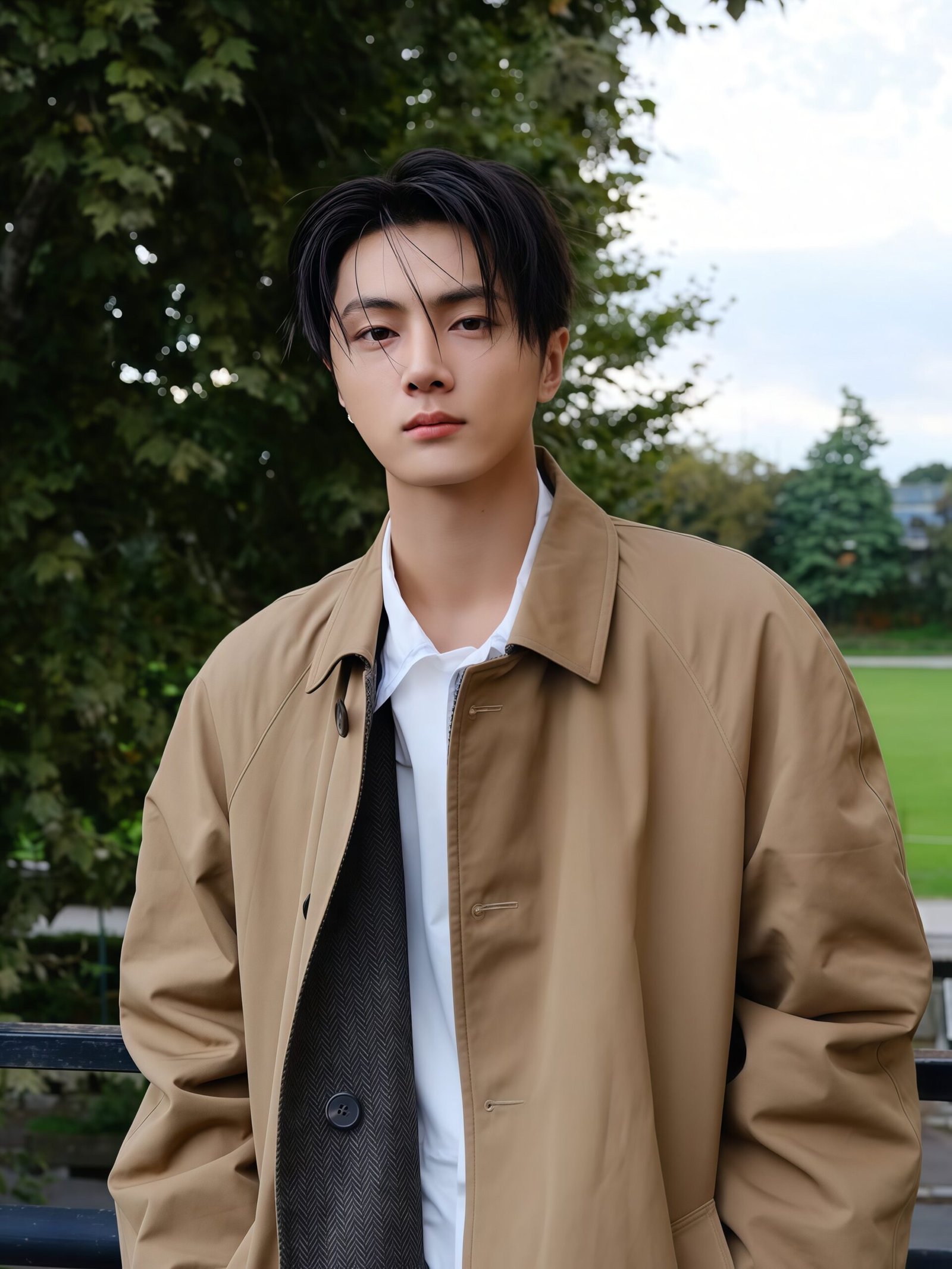 Jay ENHYPEN Wallpaper HD for Mobile Phone – Download 4K Kpop Idol Images