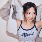 Nayeon TWICE Wallpaper HD for Mobile Phone – Cute & Aesthetic 4K Images