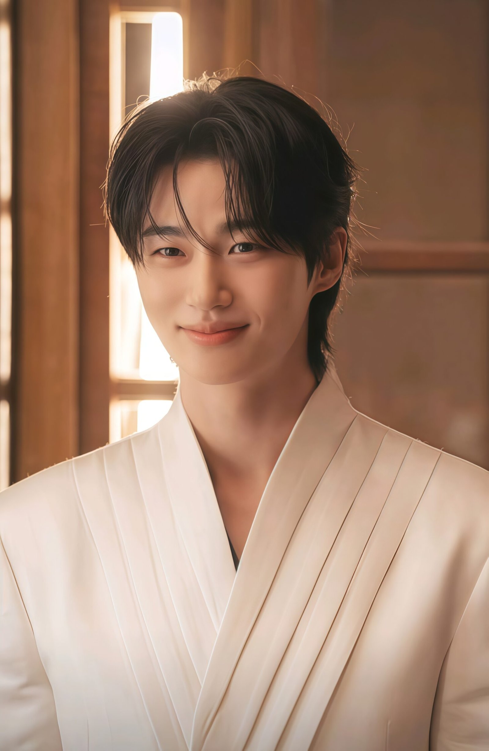 Byeon Woo Seok Wallpaper HD for Mobile Phone – Stunning 4K Korean Actor