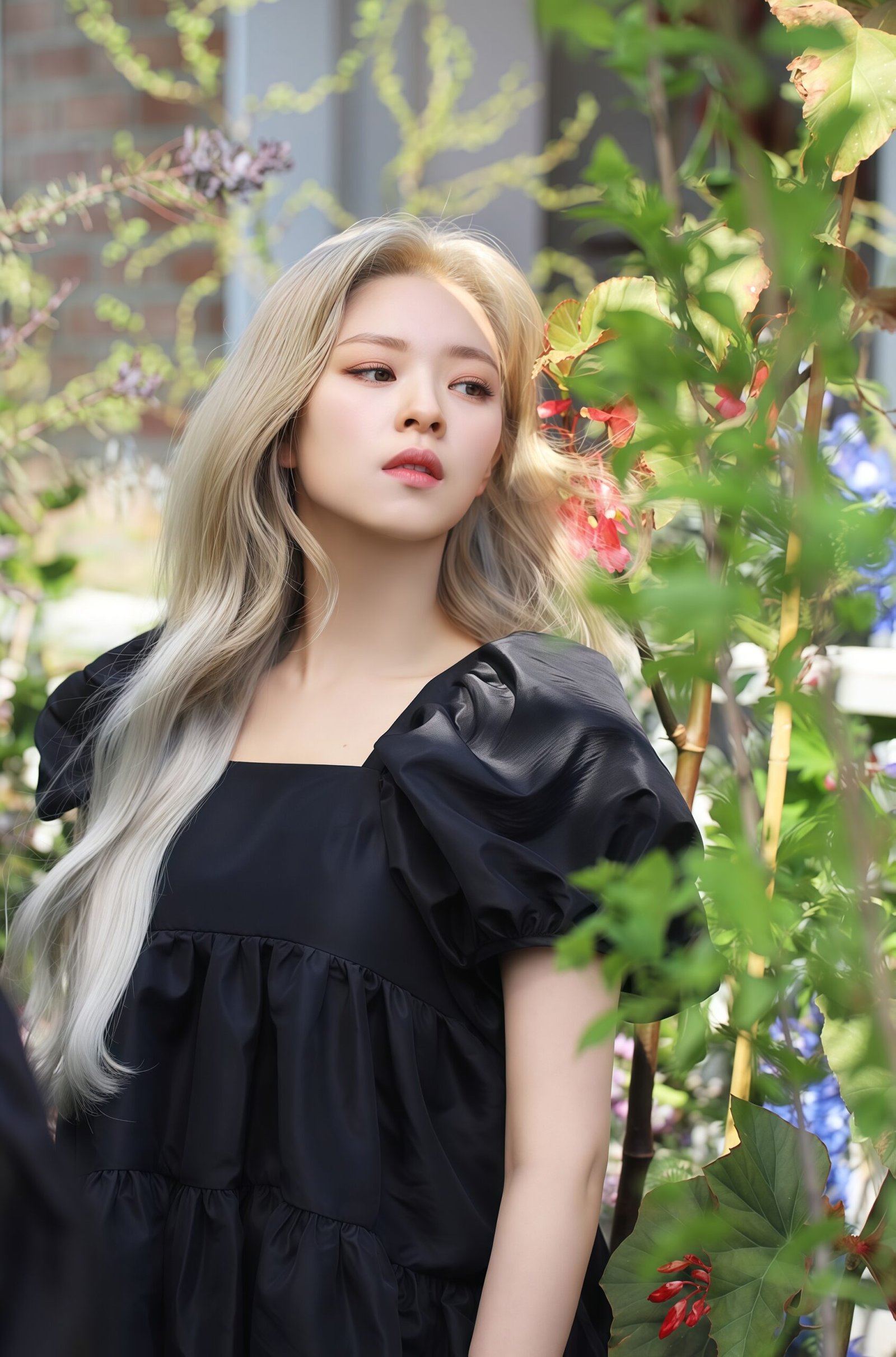 Jeongyeon TWICE Wallpaper HD for Mobile Phone – Stunning Kpop Visuals