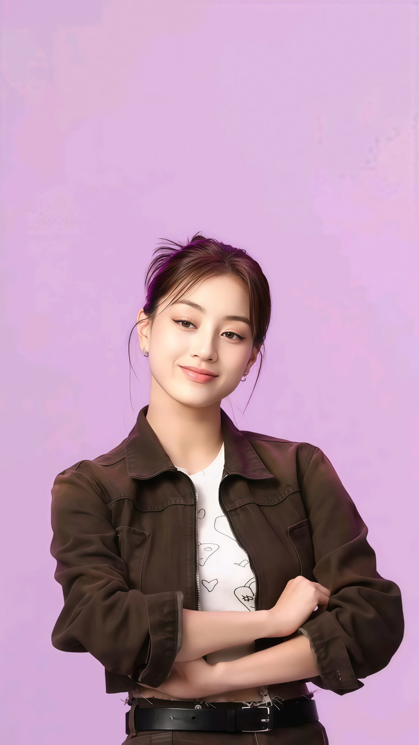 Jihyo TWICE Wallpaper HD for Mobile – Stunning 4K Kpop Wallpapers Free Download