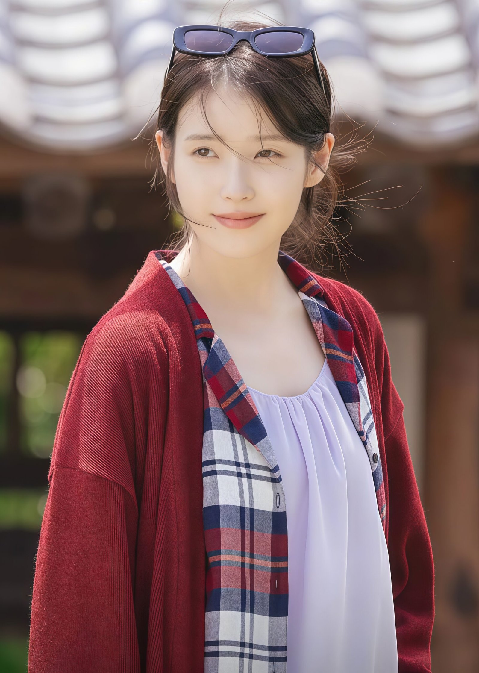 Cute IU Wallpaper for Phone HD – Korean Actress Lee Ji-eun Backgrounds