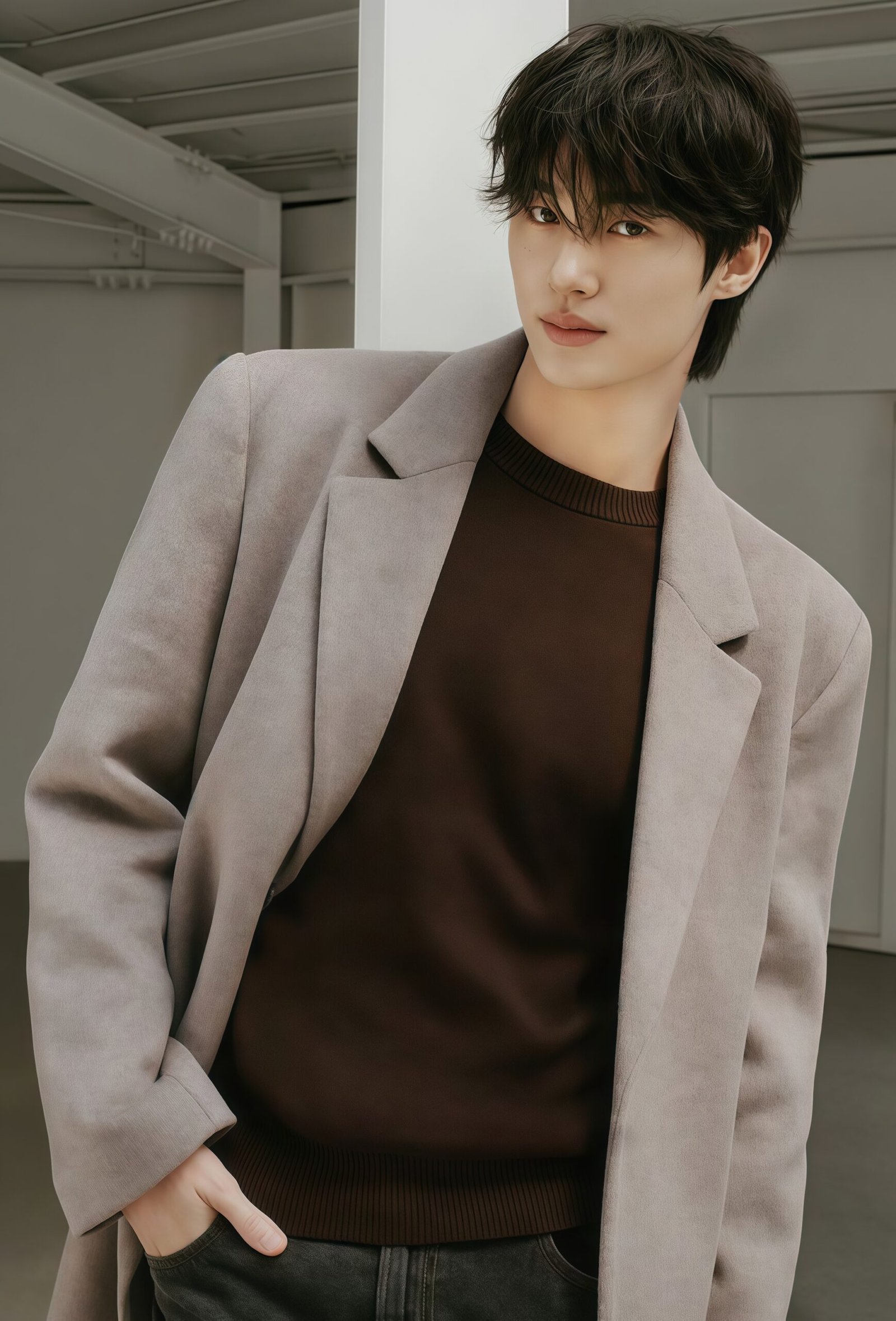 Byeon Woo Seok 4K Wallpaper for Phone – Best Korean Actor HD Images