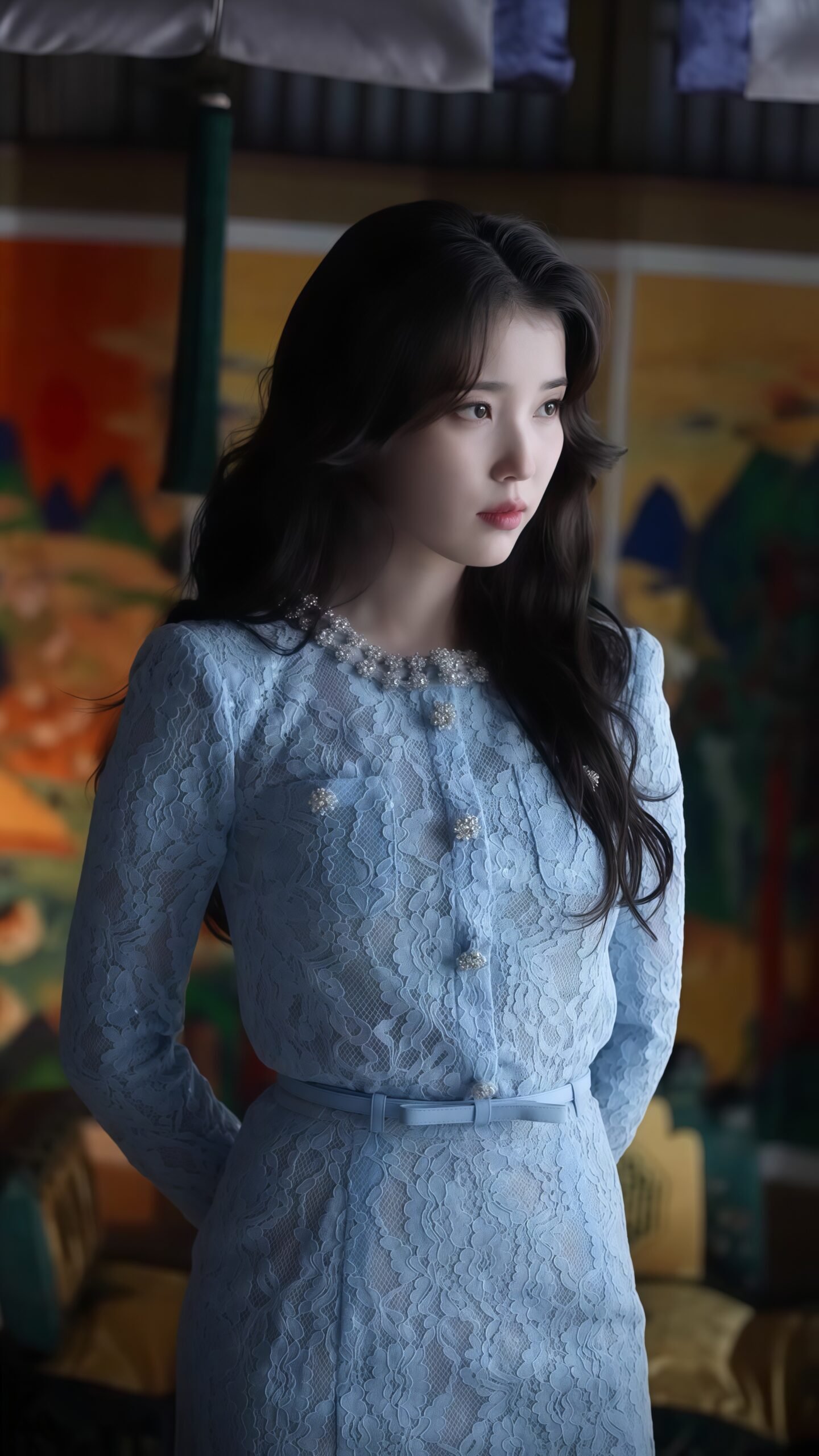 IU Aesthetic Wallpapers HD for Mobile – Kpop Actress IU Phone Backgrounds