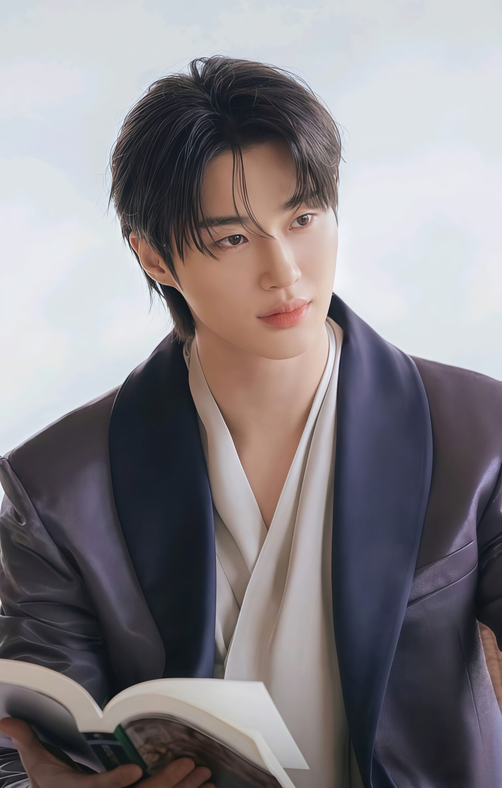 Byeon Woo Seok Aesthetic Wallpaper HD – Korean Drama Star 4K for Phone
