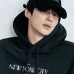 Byeon Woo Seok Lock Screen Wallpaper HD – Handsome Korean Actor 4K