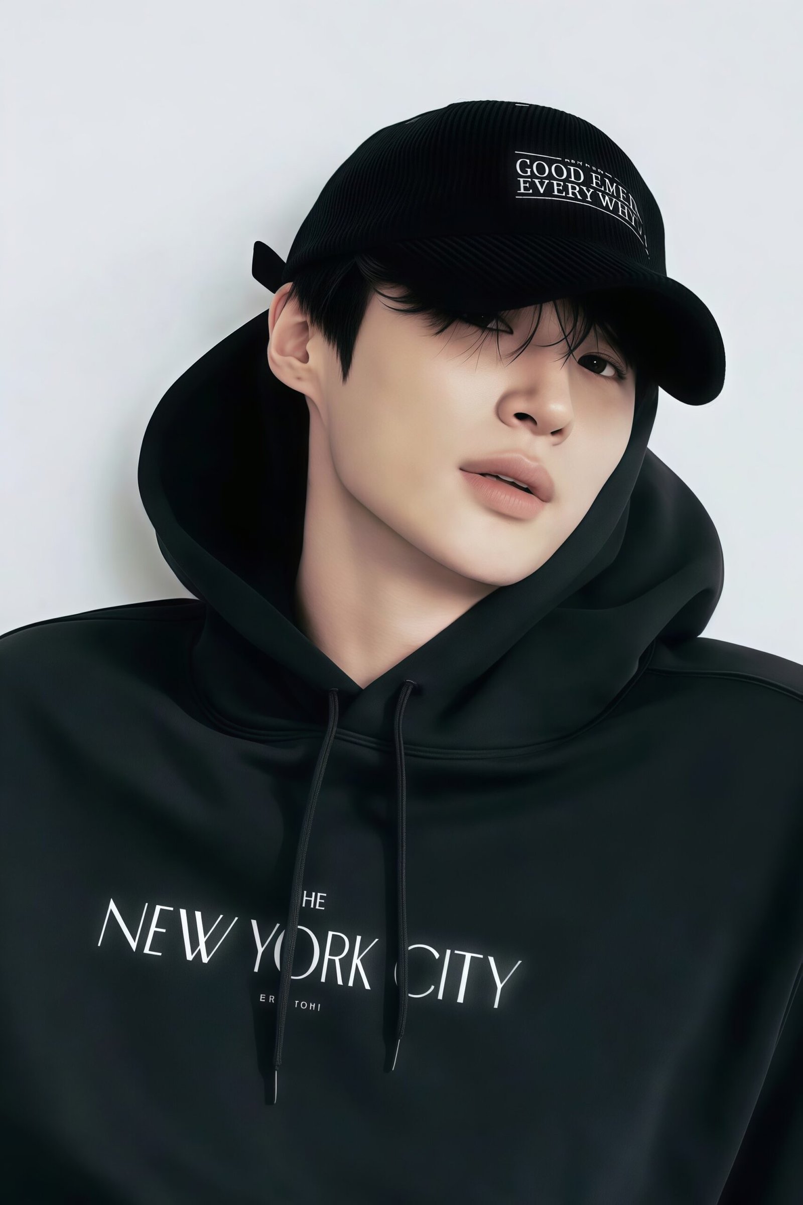 Byeon Woo Seok Lock Screen Wallpaper HD – Handsome Korean Actor 4K
