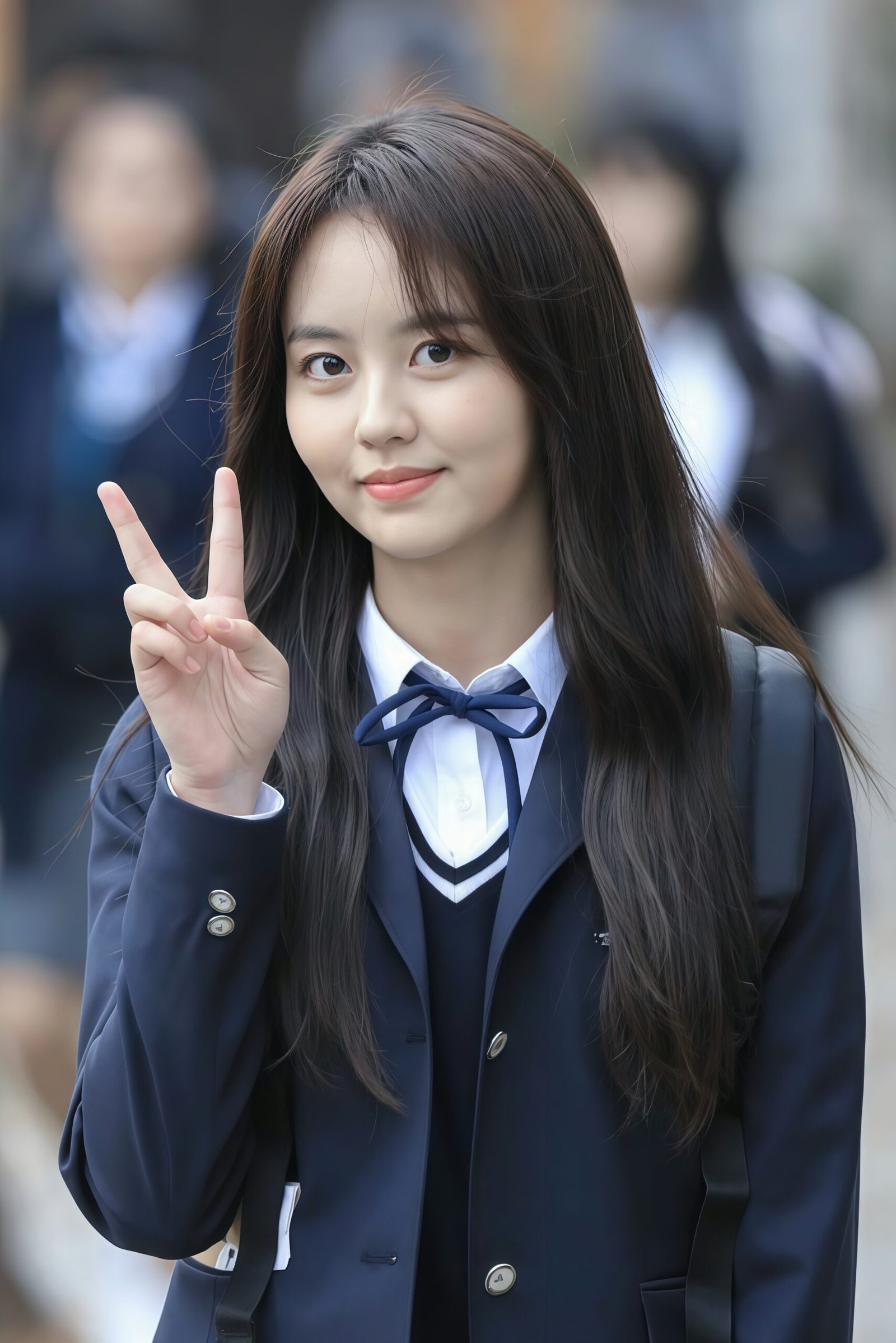 Kim So Hyun HD Wallpapers 4K for Phone – Cute & Elegant K-Drama Star Images