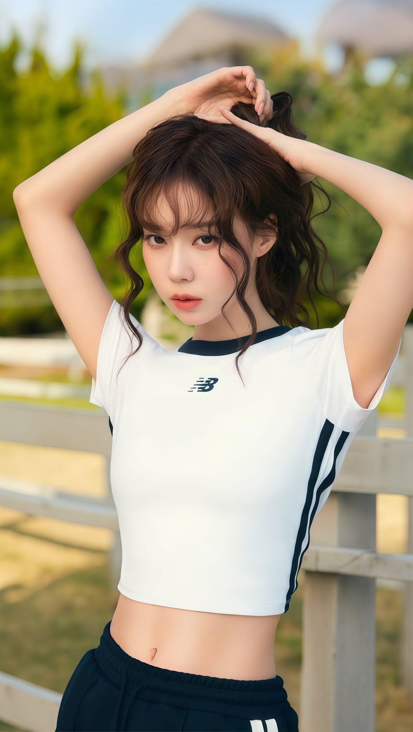 aespa Winter HD Wallpapers 4K for Phone – Best Kpop Idol Backgrounds