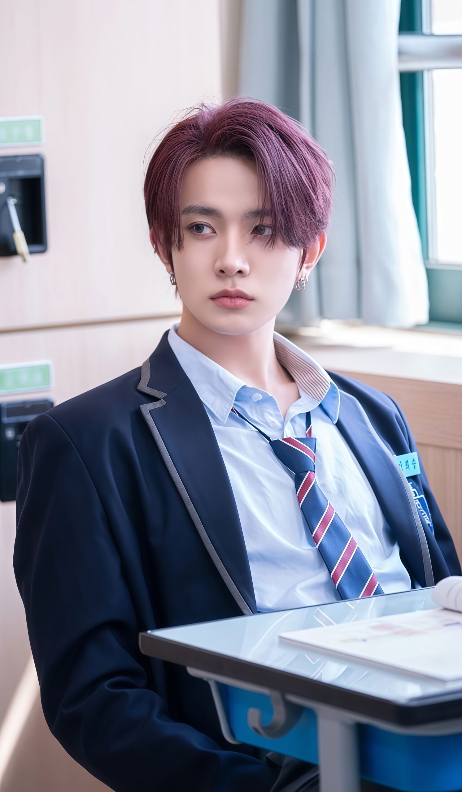 Free Heeseung Wallpapers HD & 4K for Phone – ENHYPEN Kpop Images