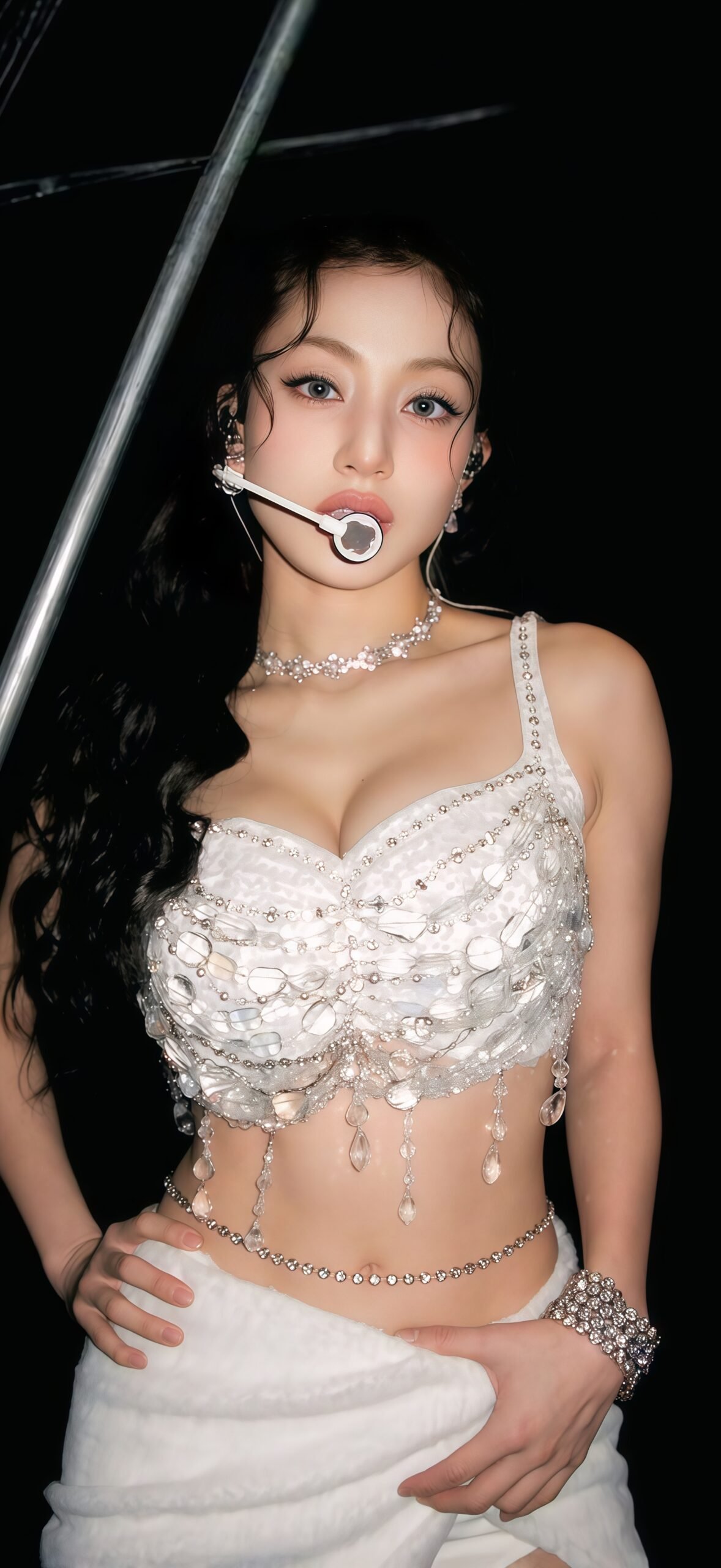 Best Jihyo Wallpaper HD & 4K for Phone – TWICE Leader Aesthetic Backgrounds