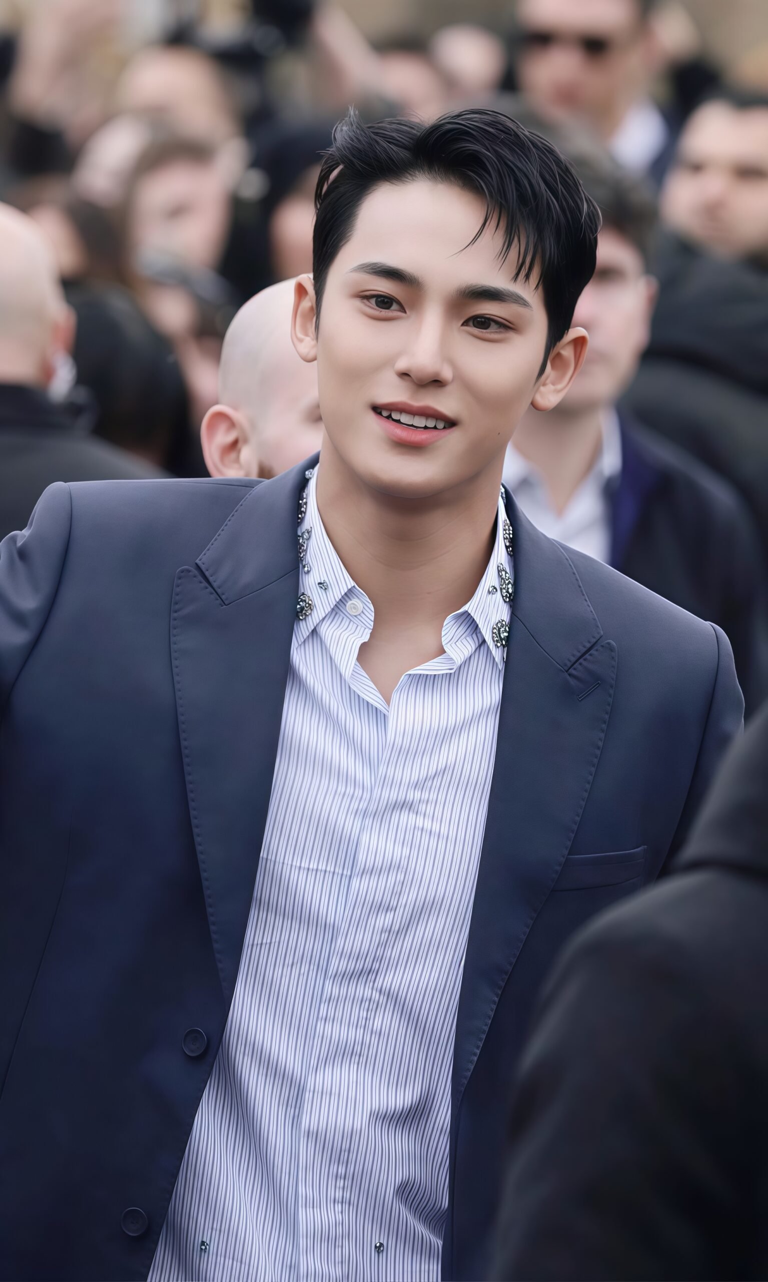 Kim Mingyu 4K Mobile Wallpapers – SEVENTEEN Kpop Idol HD Backgrounds