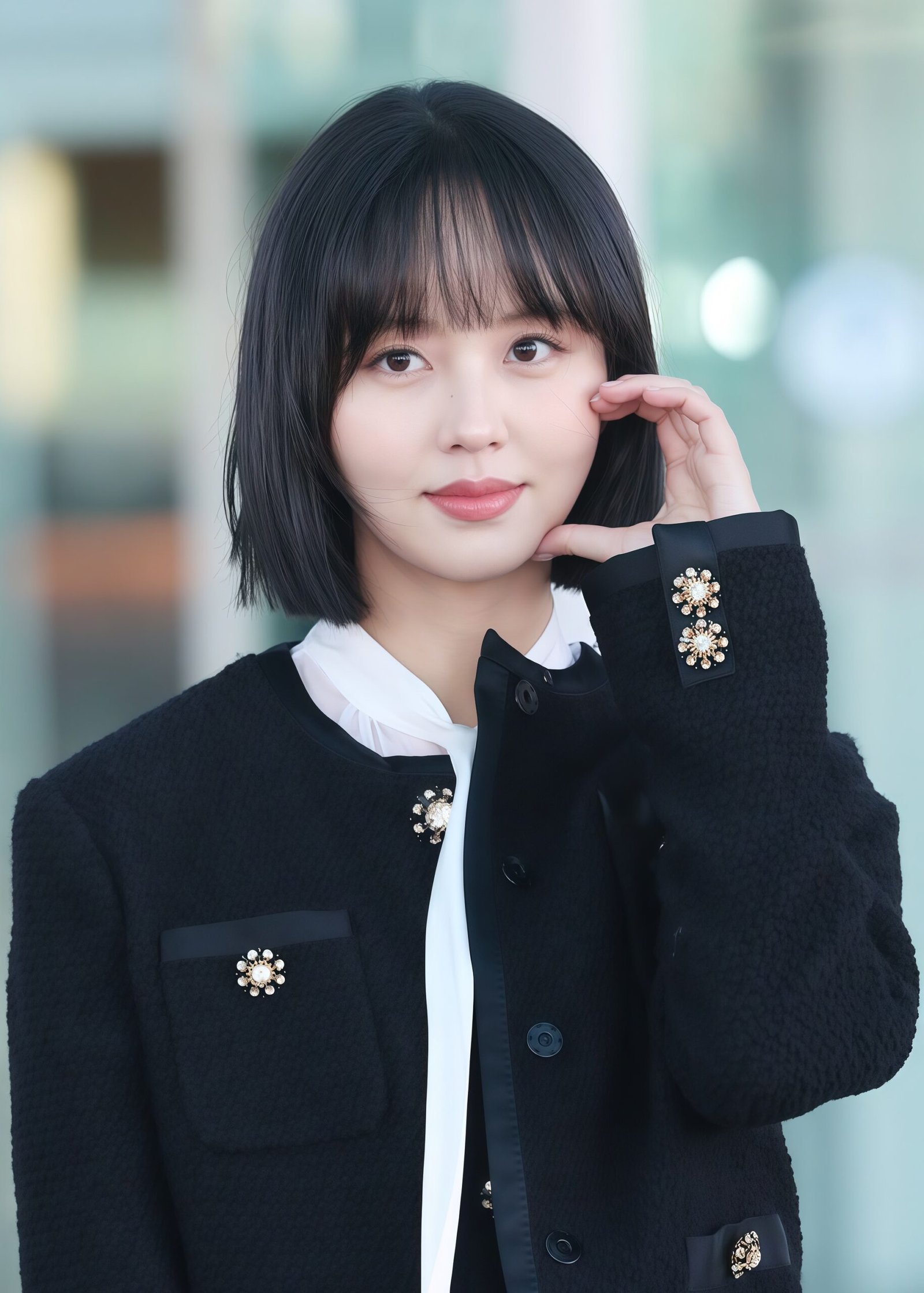 Best Kim So Hyun Wallpaper Collection for Mobile – HD & 4K Free Download