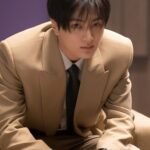 Jay from ENHYPEN Wallpaper 4K for Mobile – Aesthetic Kpop Phone Backgrounds