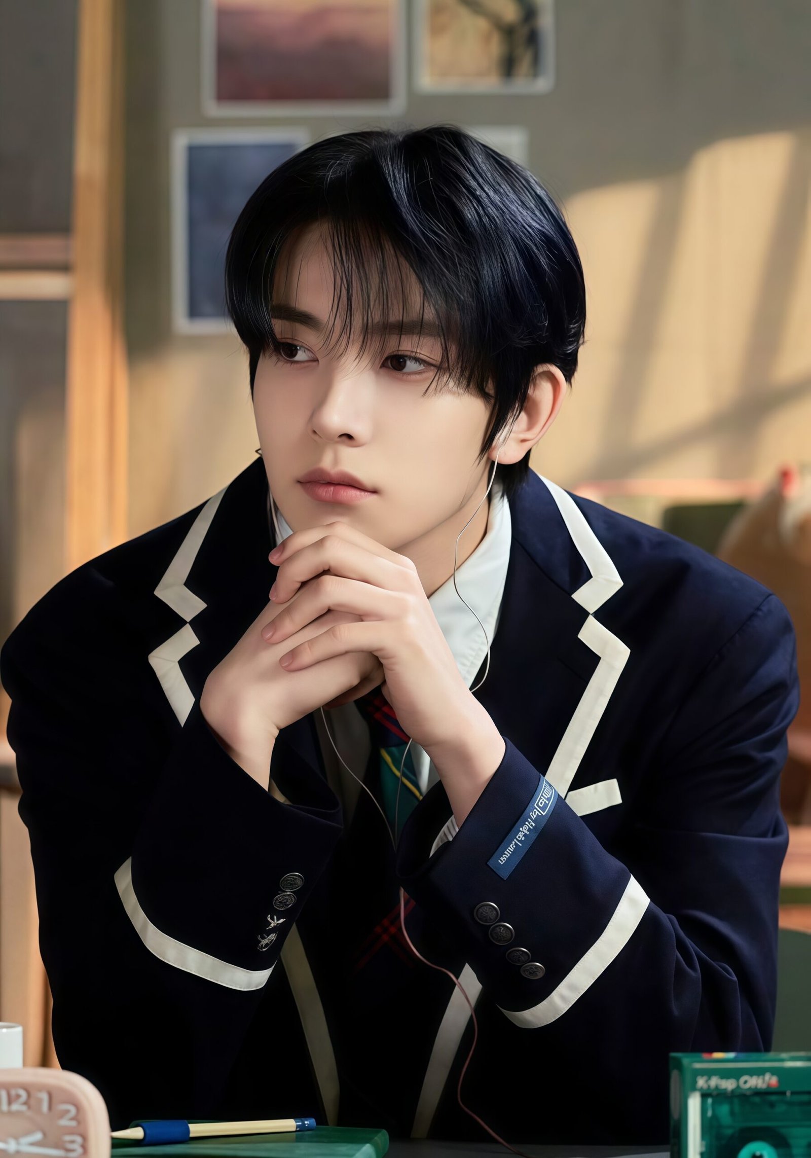 Heeseung ENHYPEN HD Wallpapers for Mobile – Aesthetic Kpop Lock Screen