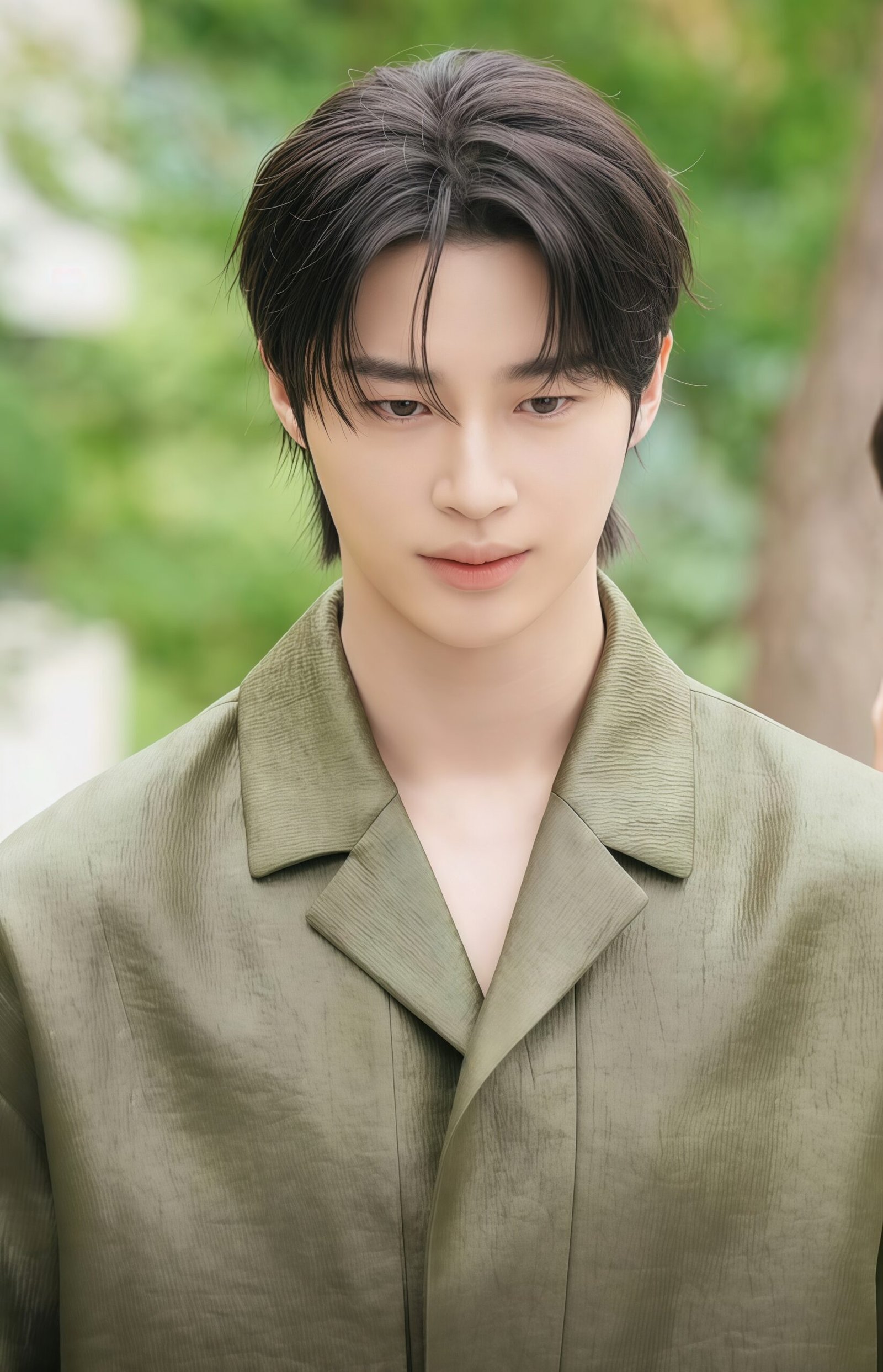 4K Byeon Woo-seok Wallpaper for Mobile – Aesthetic Korean Actor Backgrounds