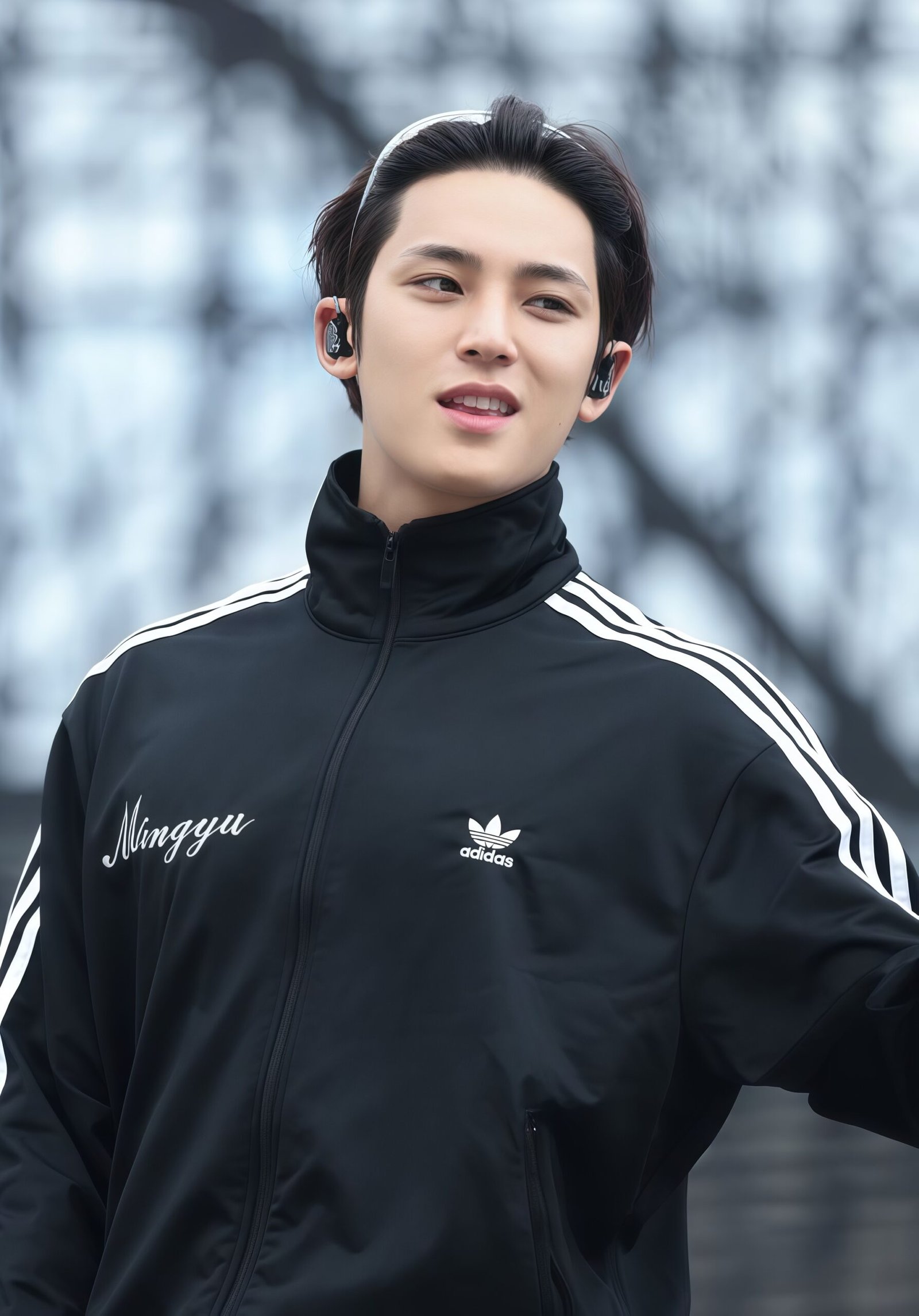 Mingyu Wallpaper HD for Phone – SEVENTEEN Aesthetic Kpop Backgrounds