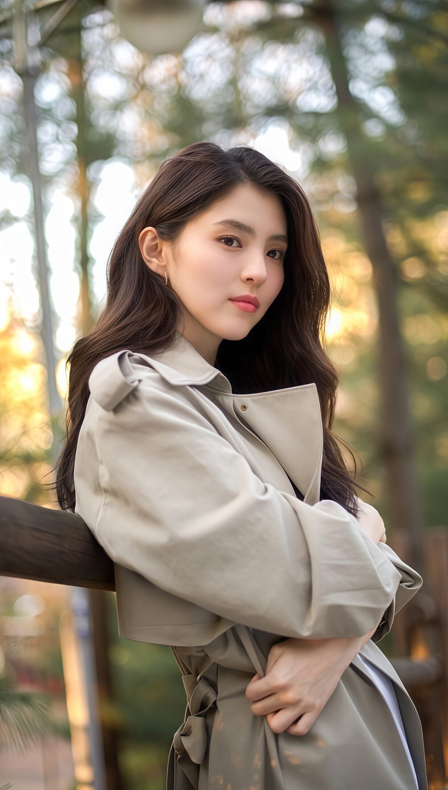 Han So Hee 4K Wallpaper for Phone – Ultra HD Korean Drama Star Images