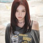 Ningning Wallpaper 4K Mobile – Aespa Kpop Star HD Lock Screen Images