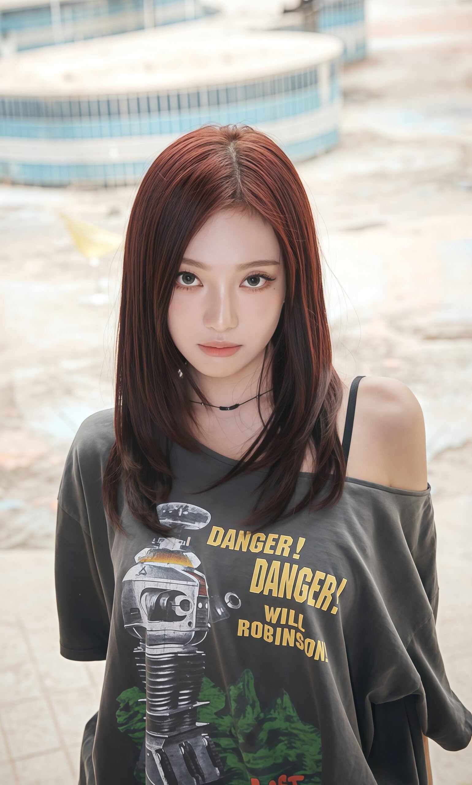 Ningning Wallpaper 4K Mobile – Aespa Kpop Star HD Lock Screen Images