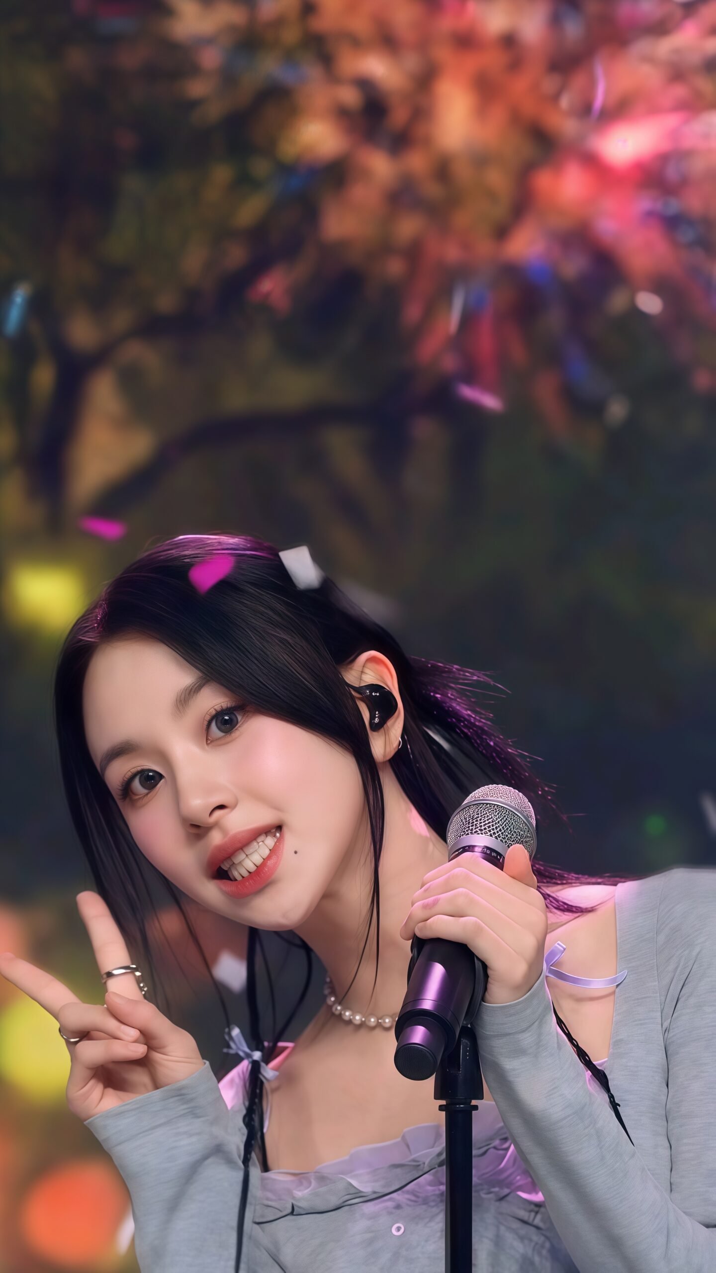 Chaeyoung TWICE Cute Wallpapers HD for Phone – Kpop Idol Lock Screen Ideas