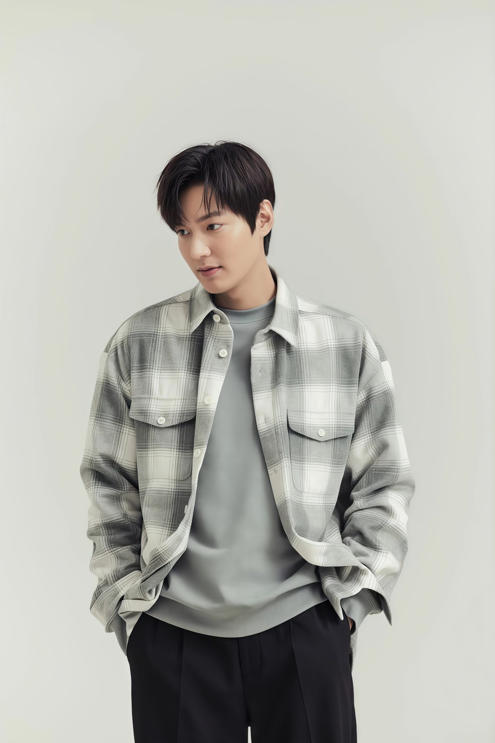 Lee Min Ho Aesthetic Wallpapers HD for Mobile – Stylish Korean Actor Backgrounds