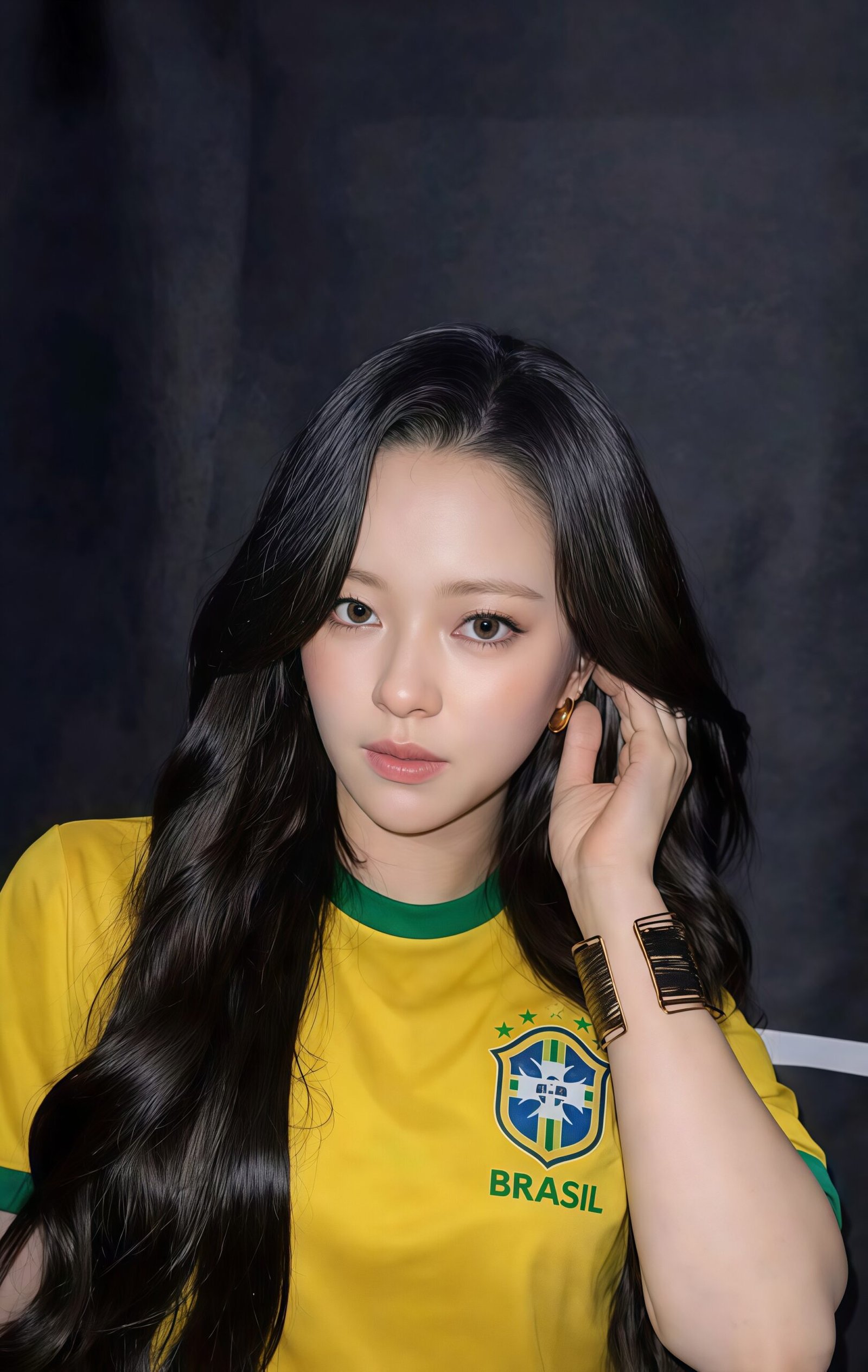 Jeongyeon TWICE Aesthetic Wallpapers HD for Phone Screen