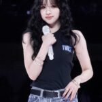Mina TWICE Aesthetic Wallpaper 4K for Phone – HD Kpop Idol Images