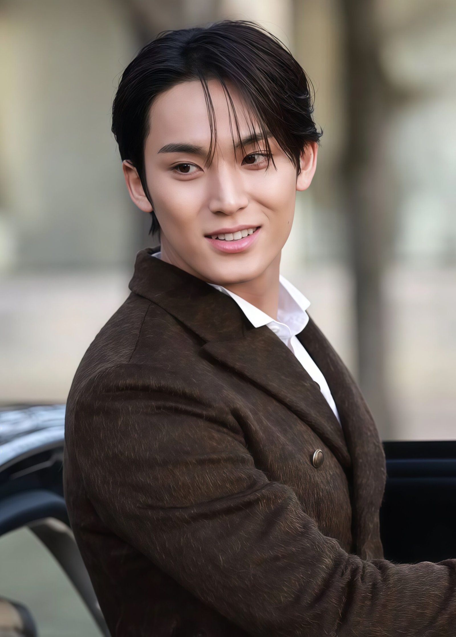 Mingyu SEVENTEEN HD Wallpapers for Phone – Kpop Idol 4K Images