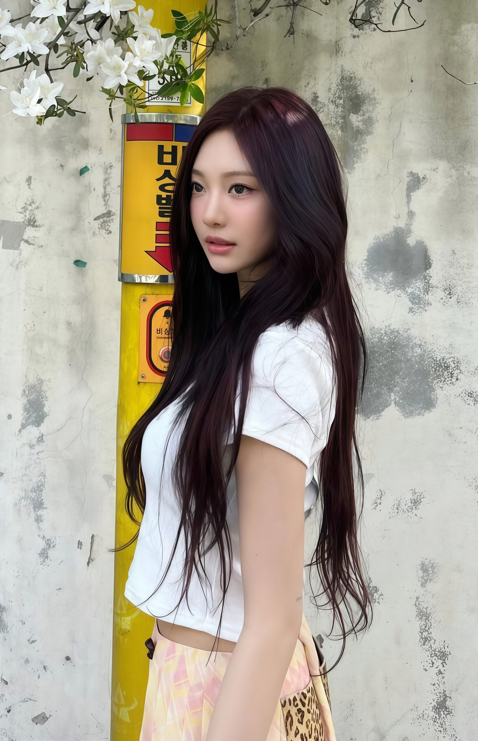 Download Ningning Aespa Wallpapers HD for Mobile – Top Kpop Backgrounds