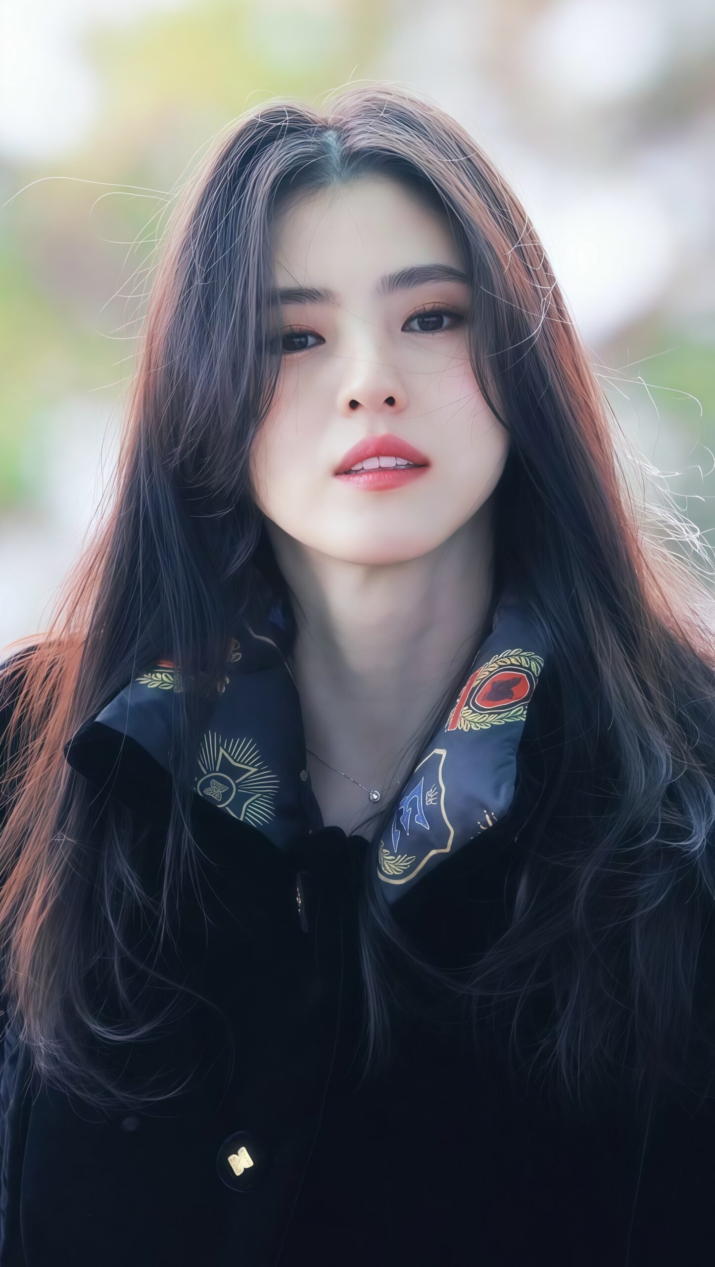 Han So Hee Lock Screen Wallpaper HD – Beautiful 4K Mobile Backgrounds