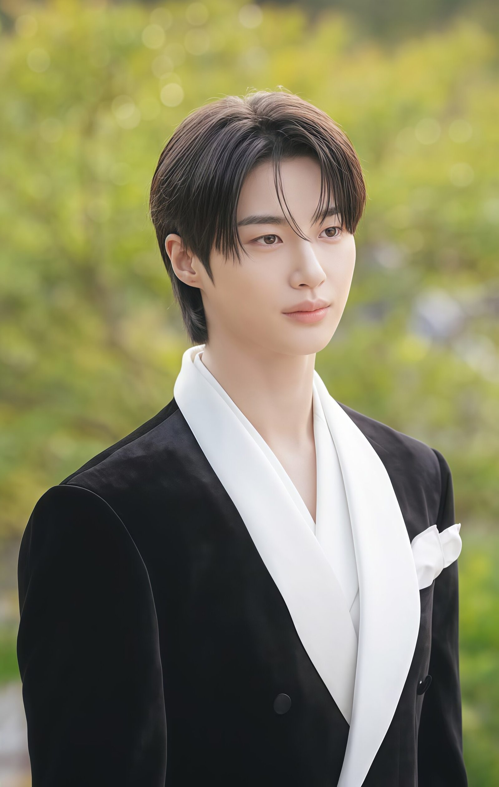 Byeon Woo-seok Portrait Wallpapers HD – Korean Actor Mobile Backgrounds