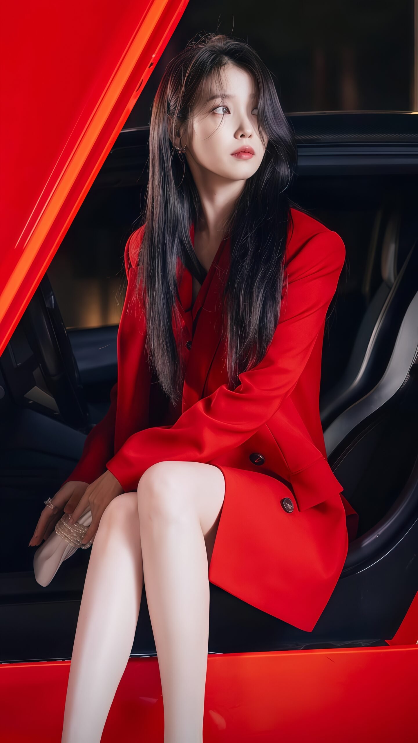 Best IU HD Wallpapers for Phone – Cute & Aesthetic Korean Actress Backgrounds