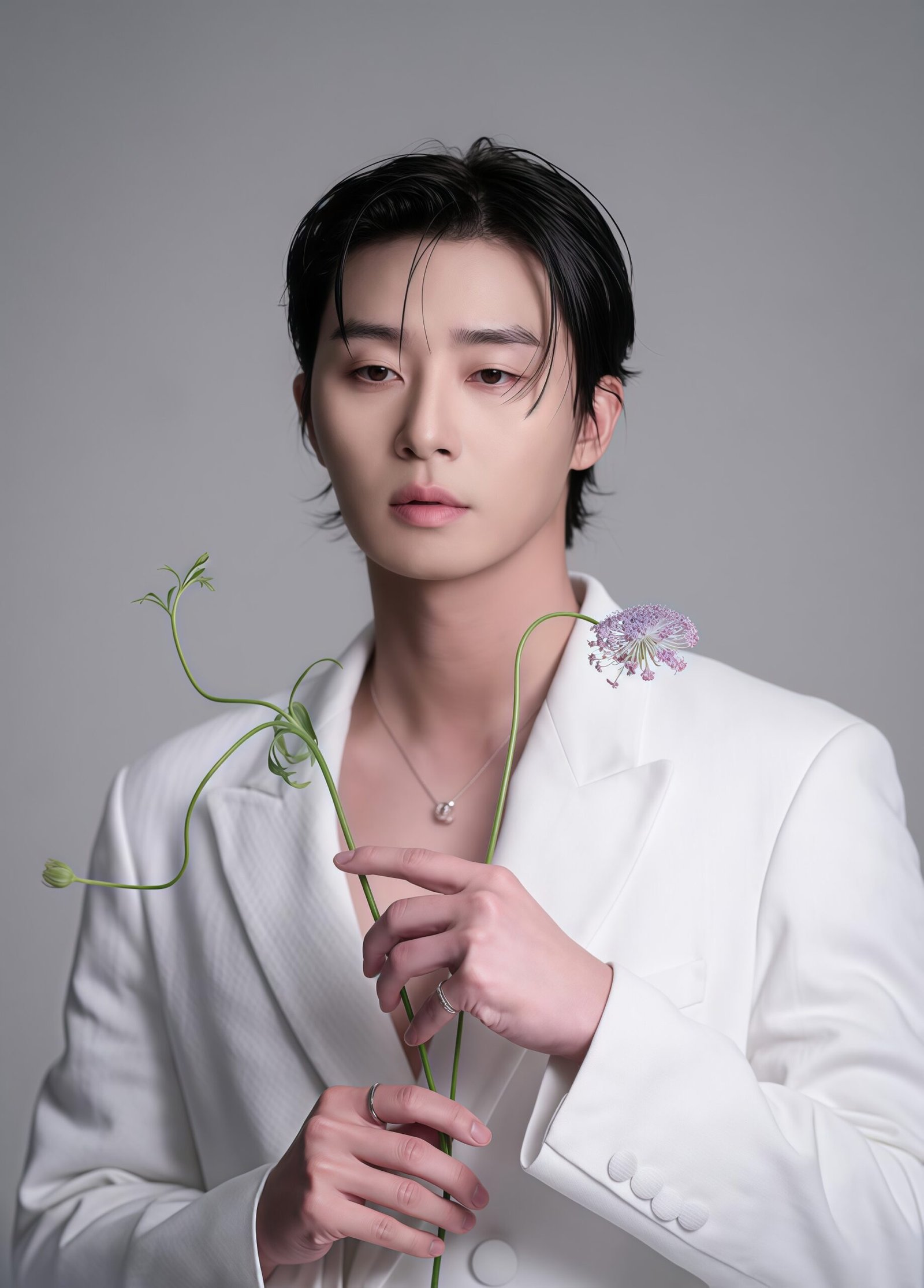 Free Park Seo Joon Wallpaper HD for Android & iPhone – 4K Collection