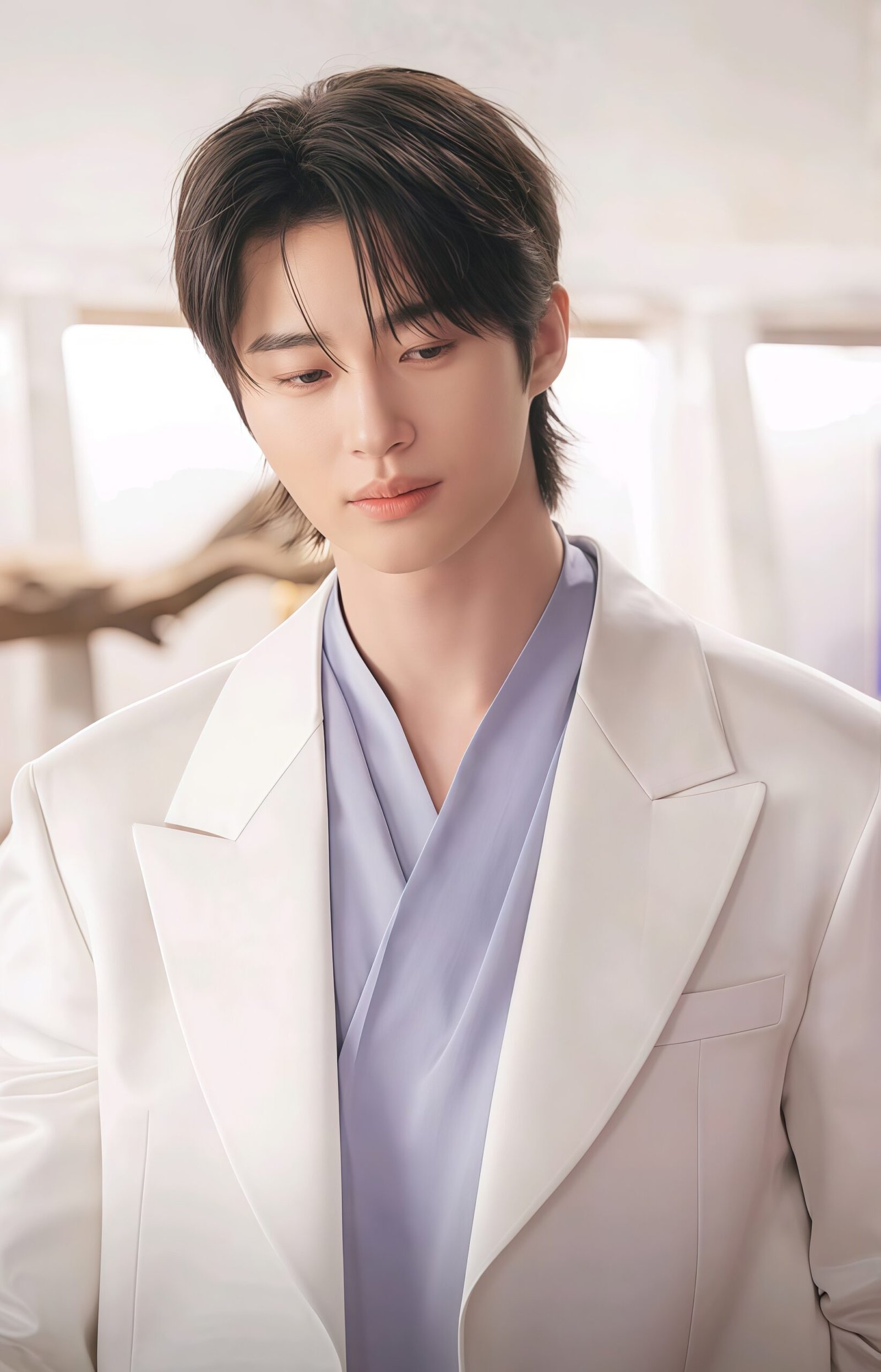 Free Byeon Woo-seok Wallpapers for Phone – HD & 4K K-Drama Celebrity Images