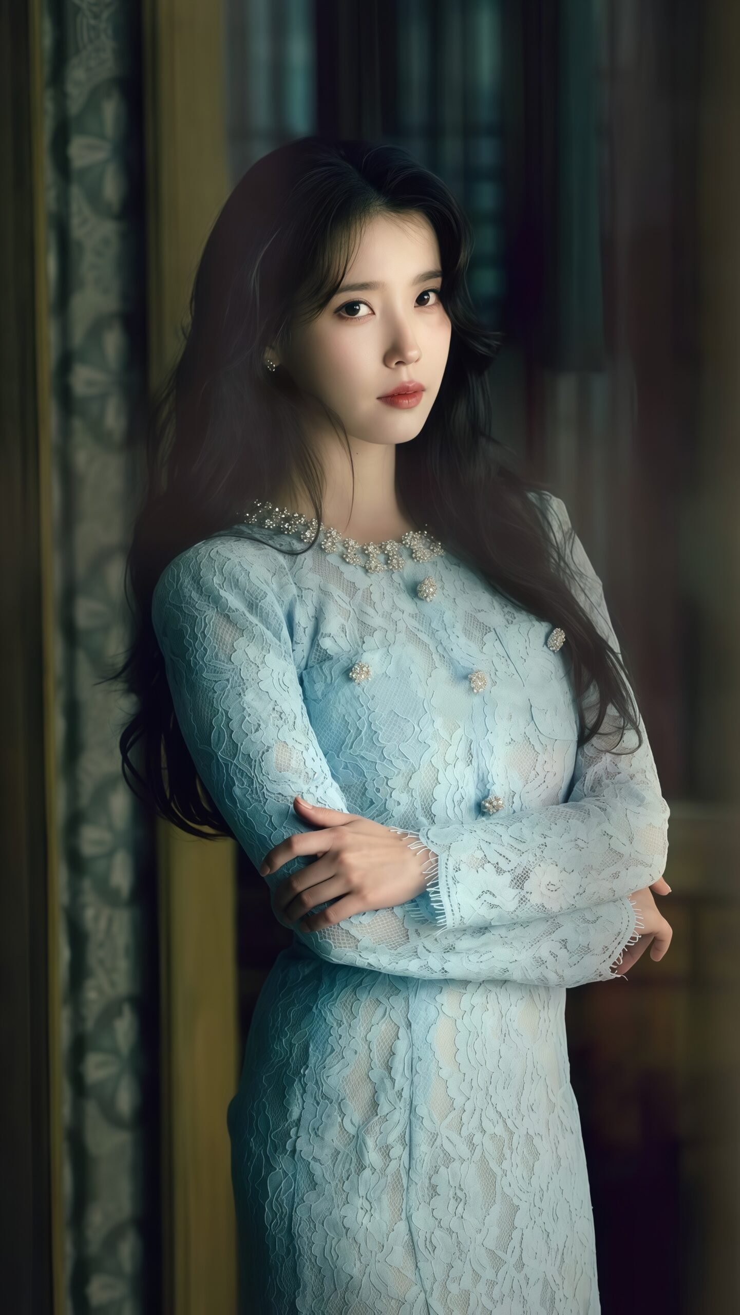 IU 4K Wallpaper for Mobile – Ultra HD Korean Actress Wallpapers Free Download