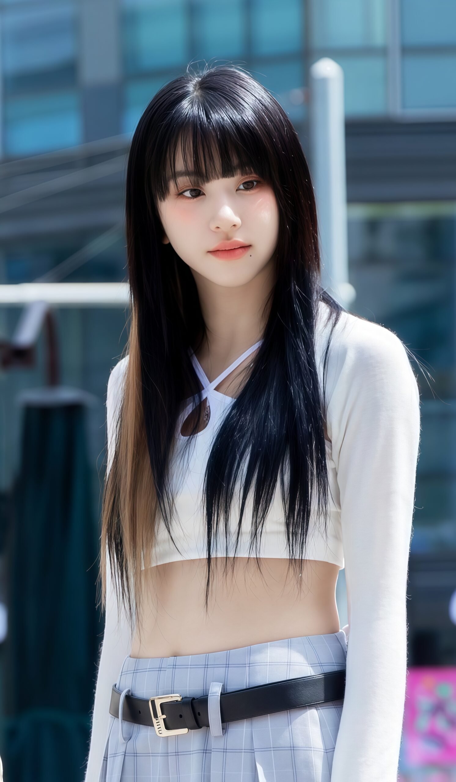 Chaeyoung TWICE Wallpaper HD Free Download – Kpop Idol Phone Backgrounds