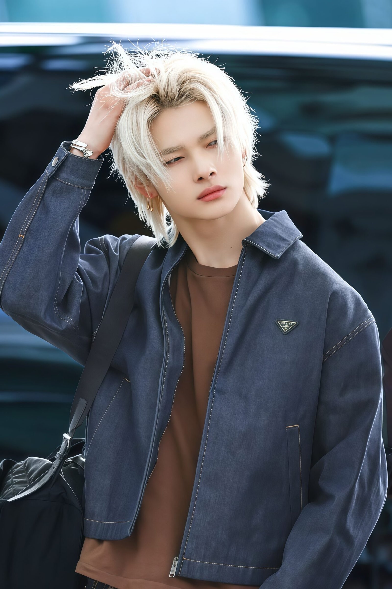 Ni-ki ENHYPEN Aesthetic Wallpaper HD for Phone – Trending Kpop Backgrounds