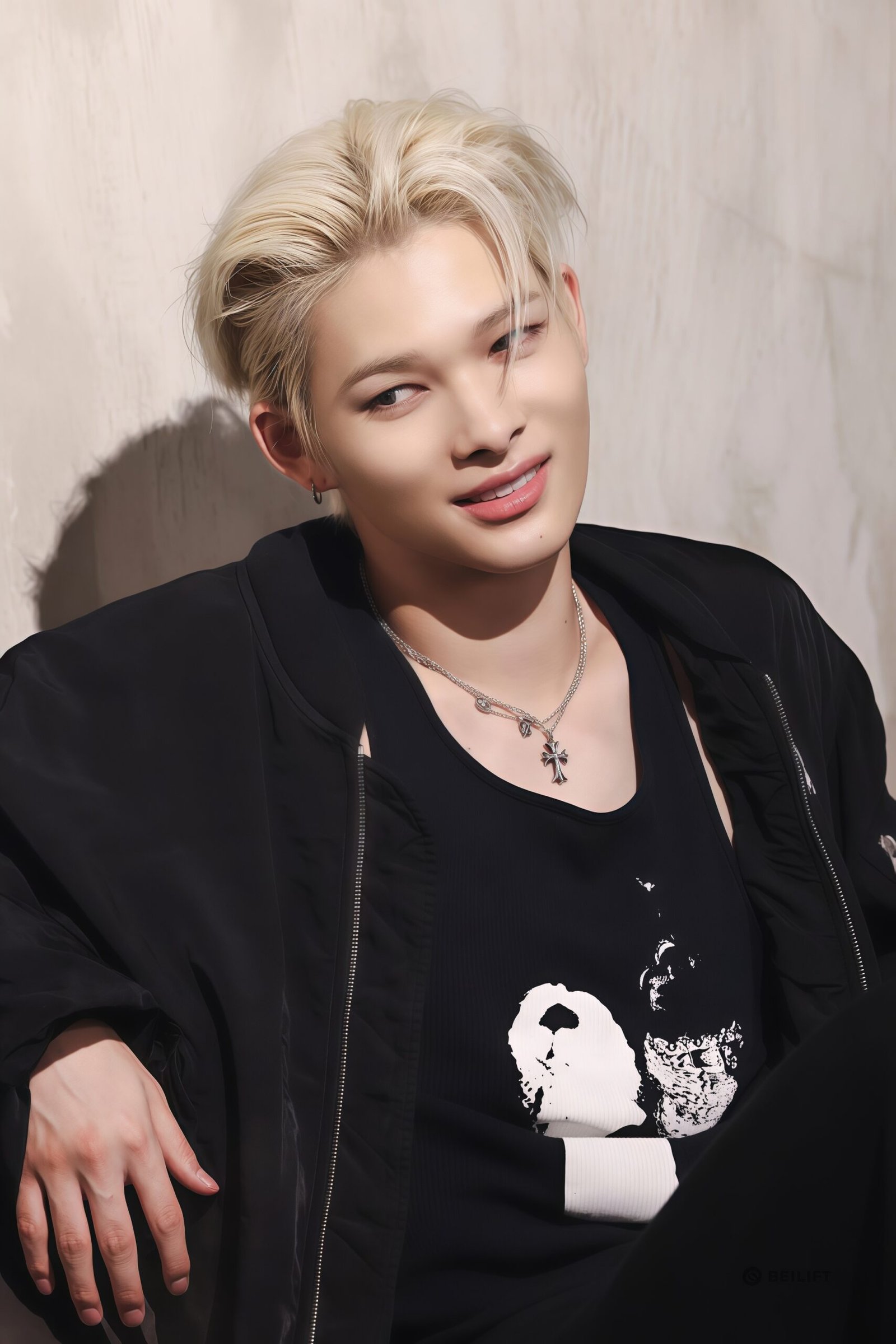 Ni-ki 4K Wallpaper for Mobile Phone – ENHYPEN Kpop Idol HD Backgrounds